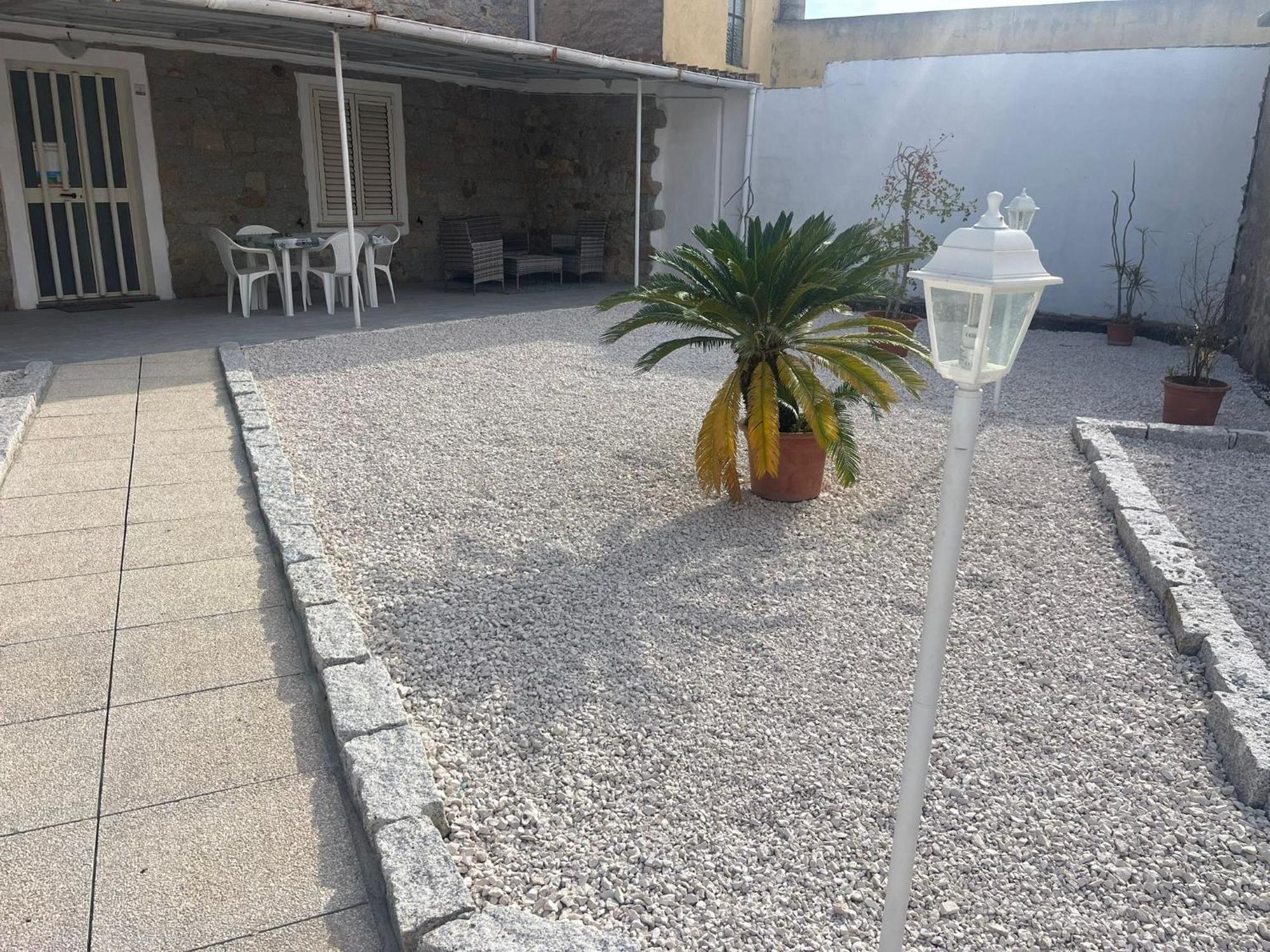 Villa Sa Domu De S'Ortu Bari Sardo Esterno foto