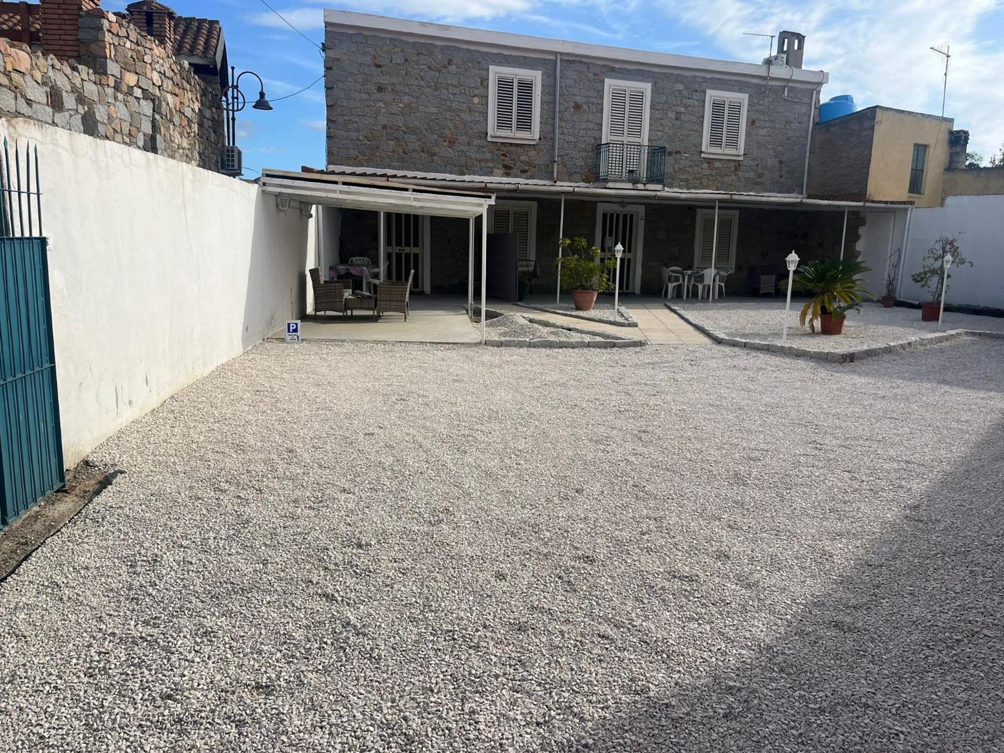 Villa Sa Domu De S'Ortu Bari Sardo Esterno foto